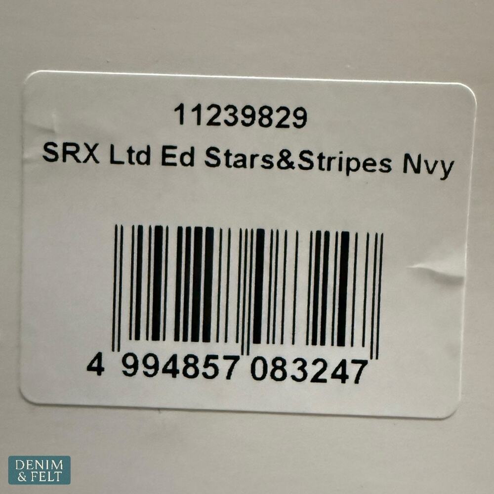NEW Srixon Limited Edition Stars & Stripes Navy Golf Hat Patriotic USA - Picture 11 of 11